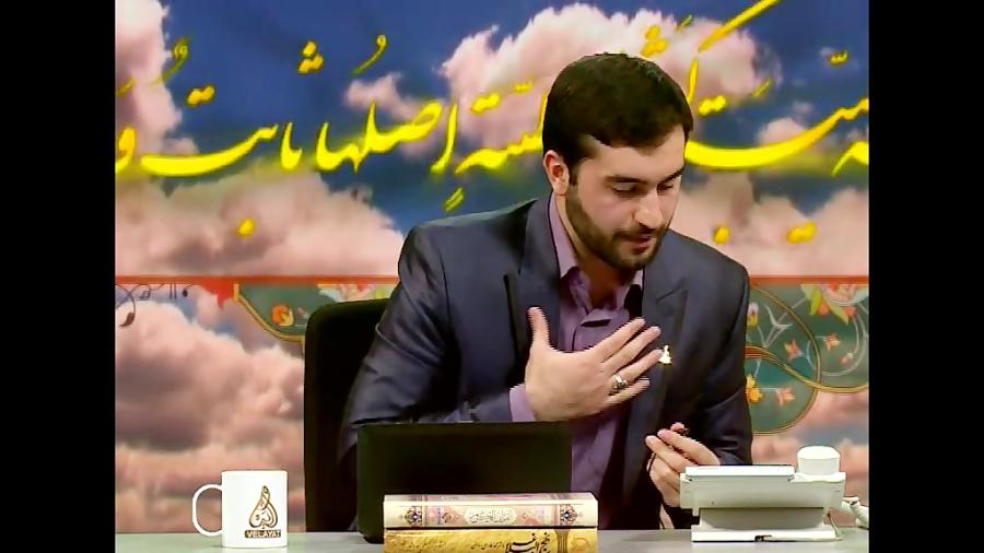 بلف بزرگ مجری شبکه وهابی محمد ابراهیم کیانی