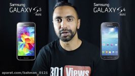 Samsung Galaxy S5 Mini vs Samsung Galaxy S4 Mini