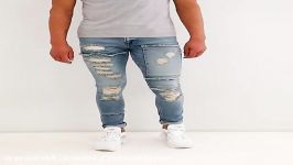 catwalk شلوار جین مردانه ASOS Super Skinny Jeans