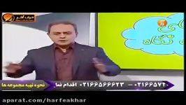 فیزیک کنکور موسسه حرف آخرالگوی در یک نگاه کامیار