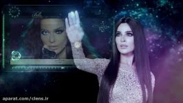 Bella Elite Color Lense by Nadine Njeim  تیزر تبلیغاتی