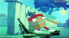 Tom and Jerry Full Episodes  Love That Pup 1949 Part 22  Jerry Games