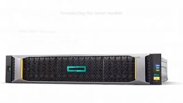 معرفی ذخیره ساز HPE MSA20502052