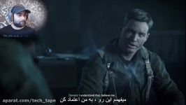 واکترو بازی Call of Duty® WWII پارت 3 قطار جنگی