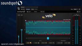 دانلود پلاگین SoundSpot Velo Limiter VST VST3 AU AAX v1