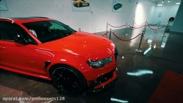 COLLECTING A 712HP ABT AUDI RS6+ IN DUBAI