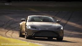 Aston Martin Vantage 2018 Powered by AMG Engine