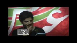 کربلایی حمید رضا ملک زاده شب اول محرم 1391 واحد