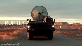 آزمایش سامانه ضد موشک بالستیک ارتش روسیه