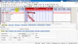 primavera risk analysis استفاده تابع COST