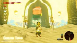 گیم پلی Legend Of Zelda BOTW کامنتری فارسی اپیزود ۲