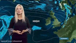 Jo Blythe  ITV Granada Weather 16Nov2017 HD