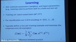 A practical guide to deep learning  Richard Zemel