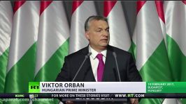 Soros vs. Orban Blame game heats up ahead of Hungarian general election