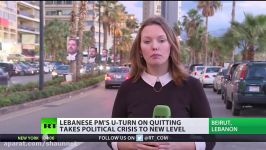 Hariri’s U Turn How events unfolded Lebanese political crisis started