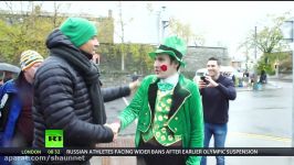 The Stan Collymore Show Joy anguish of Ireland Denmark charitable game for Grenfell E4