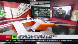 ‘Saudi Arabia backfires on itself by forcing Lebanese PM Hariri to resign’ – expert