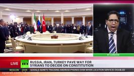 Russia Turkey Iran pave way to end dramatic war in Syria