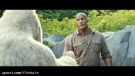 تریلر فیلم RAMPAGE 2018