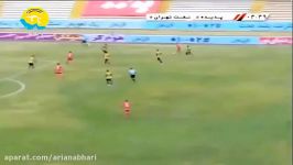 Padideh vs Naft Tehran Highlights ● 201718 Iran Pro League ● Week 13