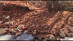 طبیعت زیبای پاییز یاسوج، تنگ سریز، جمعه سوم آذر ۹۶