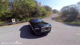 2017 Rolls Royce Dawn POV Test Drive