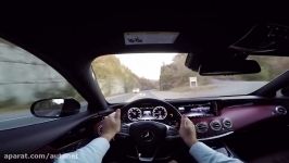 2015 Mercedes S550 Edition 1 POV Test Drive