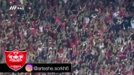 تجاوز پرسپولیس به اسدقلال در دربی