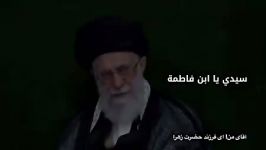 ابراز علاقه رزمنده عراقی به امام خامنه ای مدظله العالی