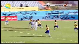 Naft Abadan vs Sepahan Highlights ● 201718 Iran Pro League ● Week 13