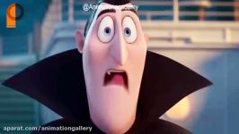 تریلر انیمیشن هتل ترانسیلوانیا3 HOTEL TRANSYLVANIA 3