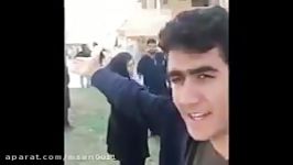 فرافکنی روحانی مسکن مهر در زلزله کرمانشاه