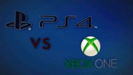 PS4 vs XBOX ONE Rap Battleمبارزه رپی بین PS4 XBOX ONE