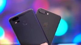 Asus Zenfone Zoom S vs IPhone 7 Plus Unexpected Results