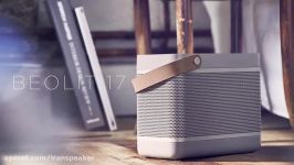 اسپیکر بلوتوث Bang and Olufsen Beoplay Beolit 17