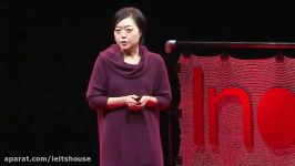 TED TALK  Euna Lee