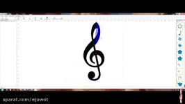 AssDraw3  Musical Note Shape  Episode 4