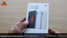 Xiaomi Redmi Note 4 Unboxing and Hands on Review