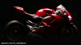 رسمی  دوکاتی Panigale V4