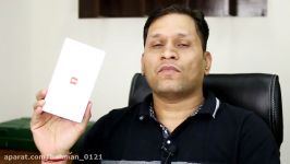 Exclusive Xiaomi Mi6 First Hindi India Unboxing  Giveaway  Sharmaji Technical