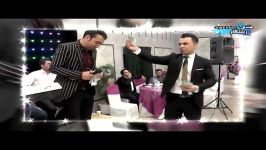 اجرای دلنشین آهنگ کرمانجی رنگینه امید مهدی زاده