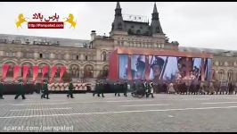 تور روسیه  میدان سرخ  Red Square