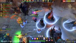 96.69 Sunstrike Ez Medal Miracle Show Off Invoker Skill Dota 2 Pro