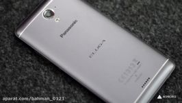 Panasonic Eluga Ray X unboxing and review