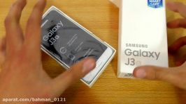Samsung Galaxy J3 2016  Unboxing First Look 4K