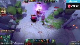 EASY GAME SingSing Dota 2 Highlights #993