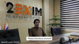 حضور بازرگانان در تواکسیم 2EXIM