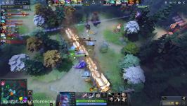 NEW CANCER 40 BASH 50 Armor Butterfly Slardar by Mushi vs Fnatic Crazy Bash 7.07 Dota 2