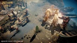 Black Desert Mobile Game Features Trailer 4K UHD