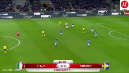 ITALY 0 VS 0 SWEDEN  HIGHLIGHTS FULL MATCH HD 13112017  ITALIA 0 VS 0 SUECIA RESUMEN COMPLETO HD